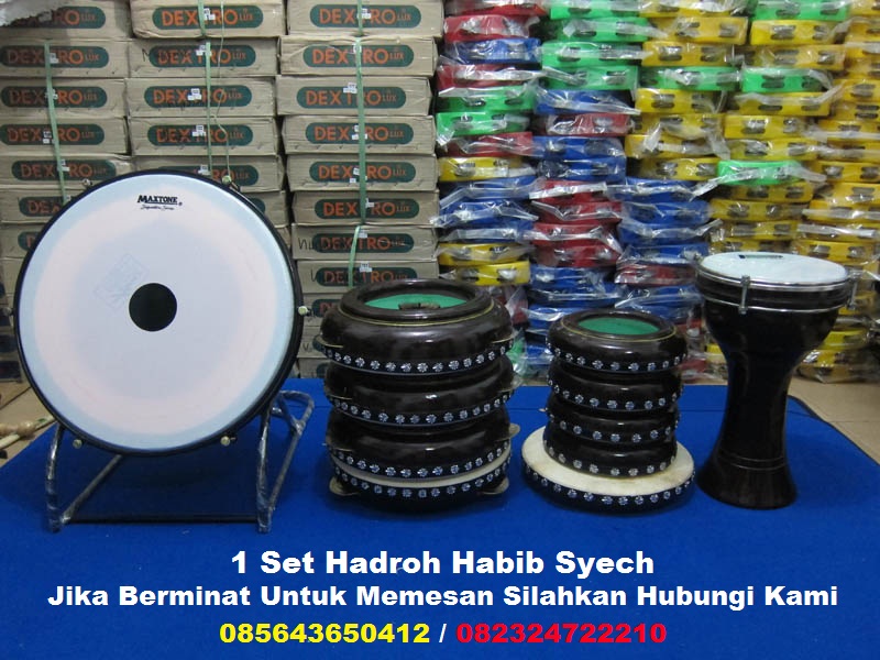 Jual Alat Musik Hadroh